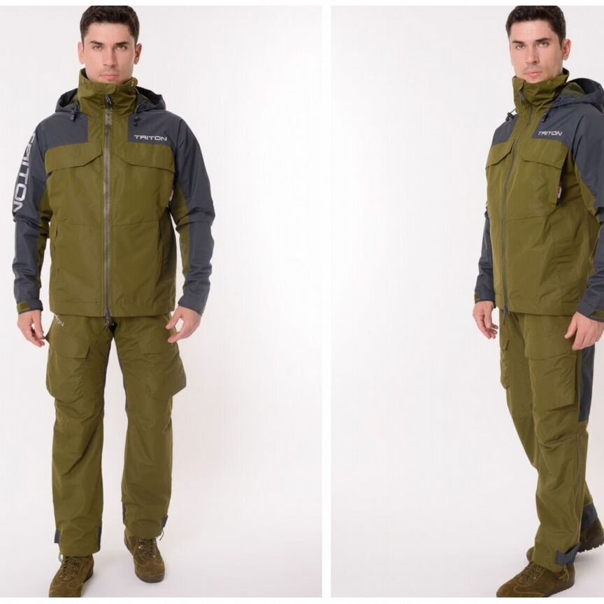 TRIUMPH×Barbour×Belstaff　\