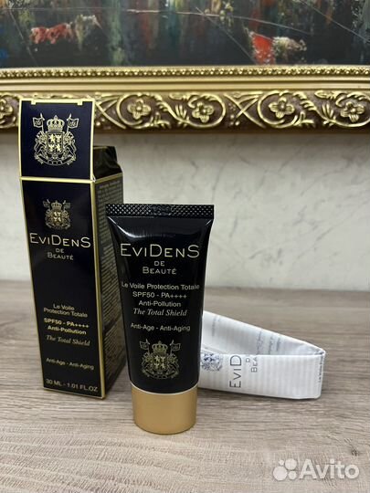 EviDens de Beaute SPF 50