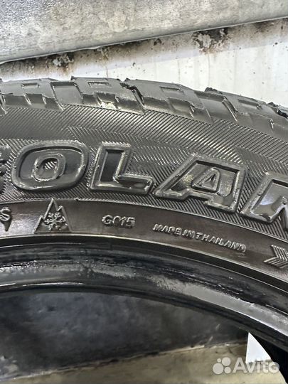 Yokohama Geolandar A/T G015 255/55 R18