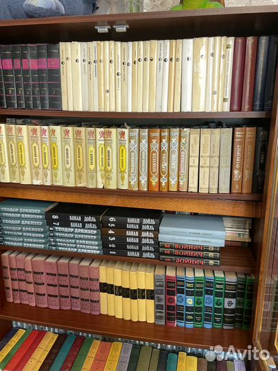 Книги. Сборники книг