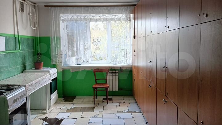 Комната 14 м² в 1-к., 4/5 эт.