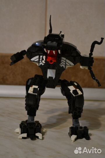 Конструктор Lego Веном запчасти