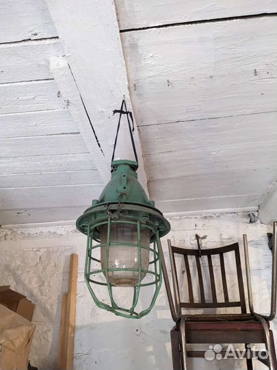 Люстры винтаж много