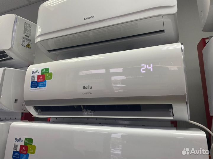 Кондиционер Ballu