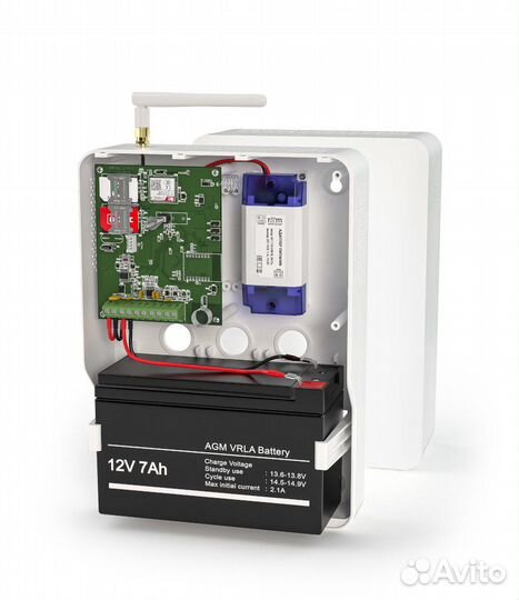 Контакт GSM-14А v.3