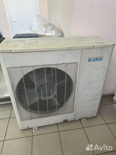 Наружный блок кондиционера JAX 48