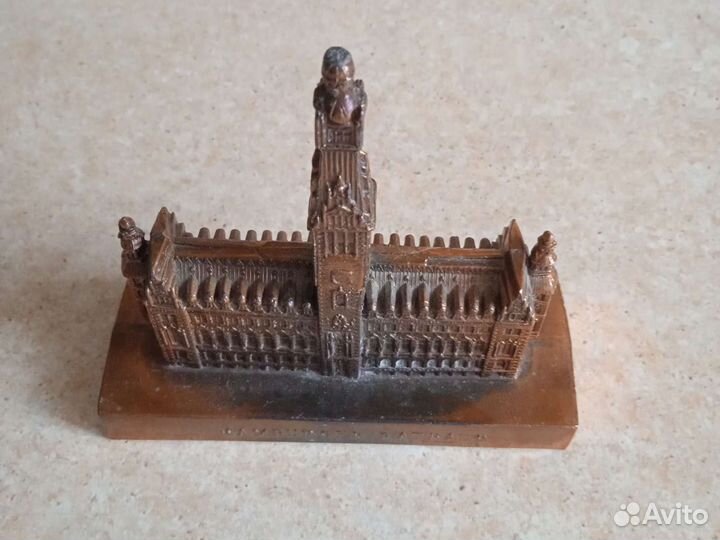 Здание ратуши в Гамбурге