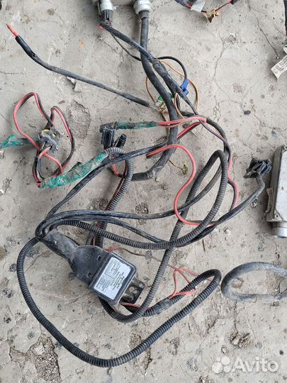 Комплект ксенон колхозный