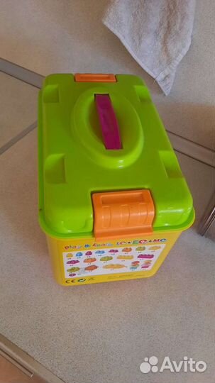 Конструктор мега блок