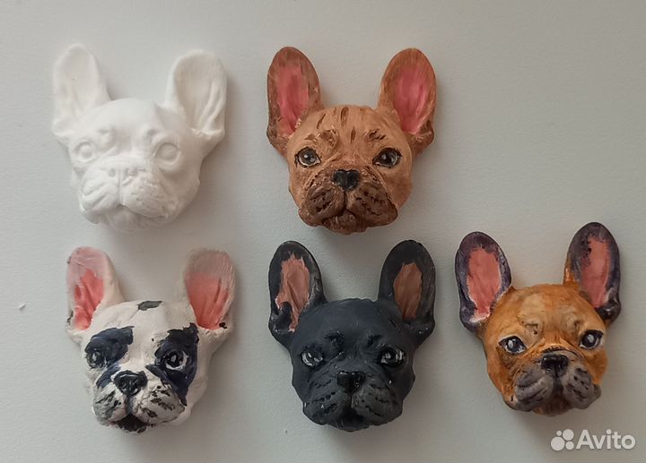 Лица для ватных игрушек