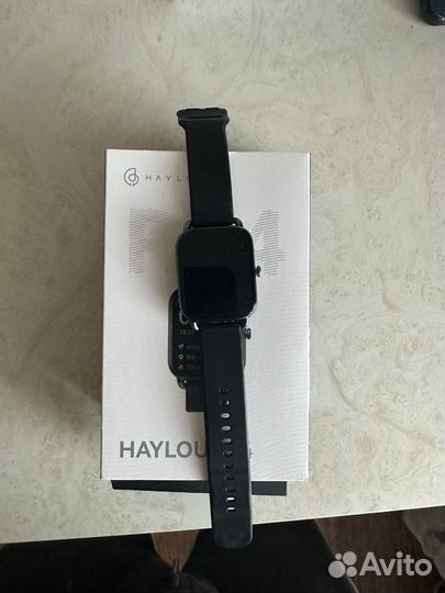 Smart часы xiaomi haylou RS4