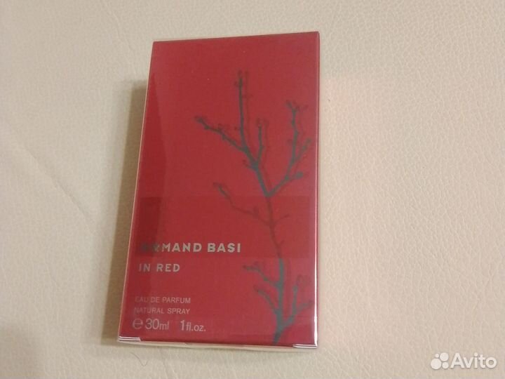 Духи Armand Basi IN Red