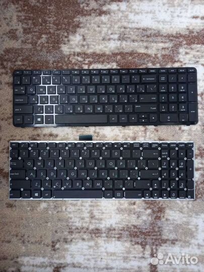Клавиатуры для ноутбуков