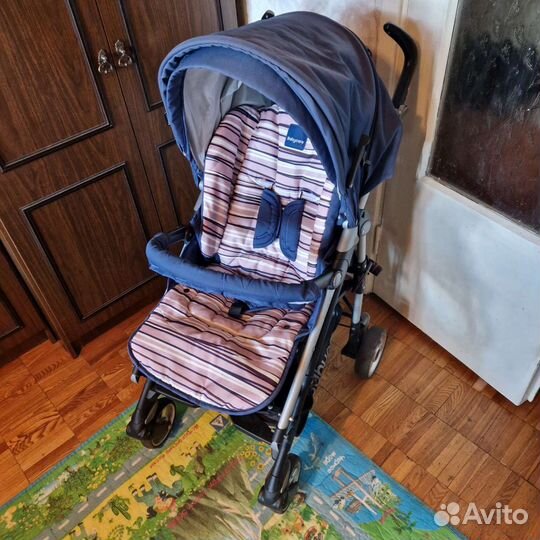 Коляска трость