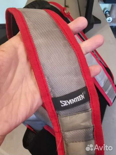 Рюкзак школьный Seventeen. Трансформеры