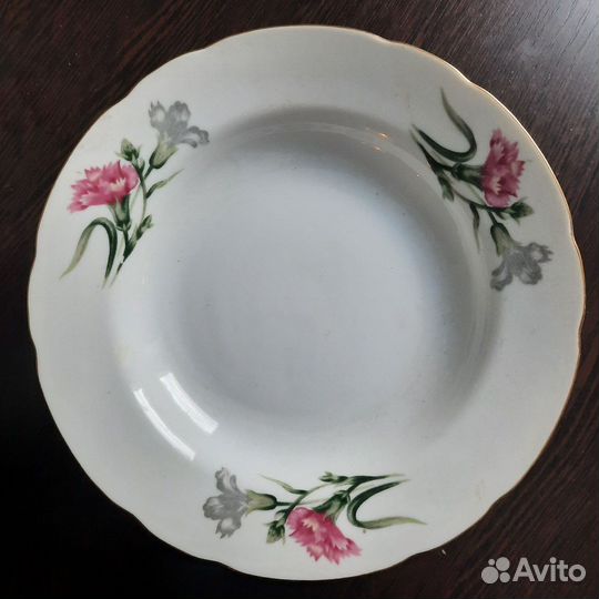 Тарелка суповая Япония