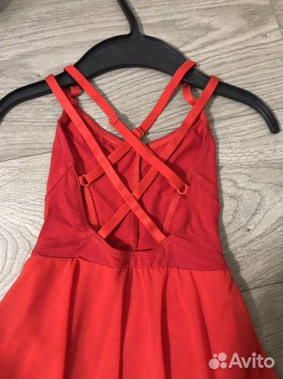 Боди с юбкой Primabella для бальных танцев