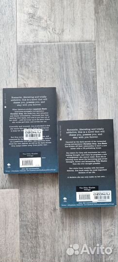 Книги на английском языке