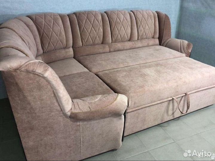 Угловой диван