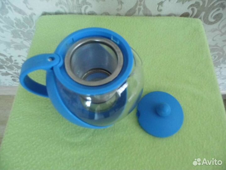 Чайник заварочный irit KTZ-075-003