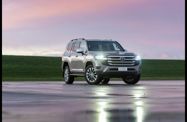 Toyota Land Cruiser 300 рестайлинг (2025—2026) Внедорожник