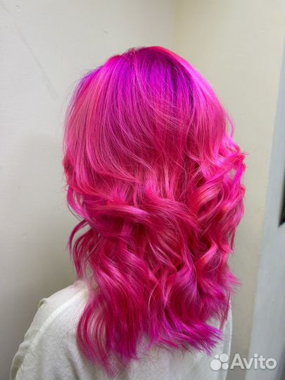 Стрижки, укладки, окрашивания любой сложности