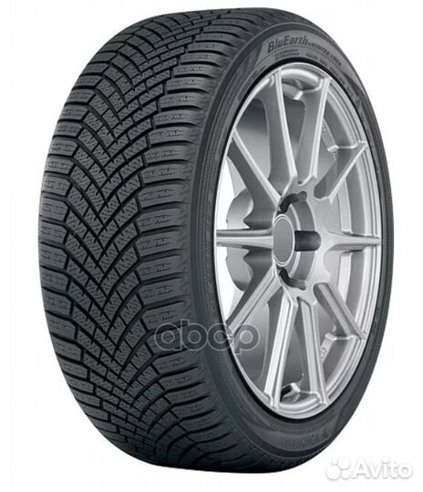 Yokohama BluEarth Winter V906 235/60 R19