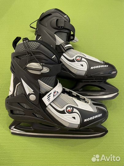 Коньки мужские