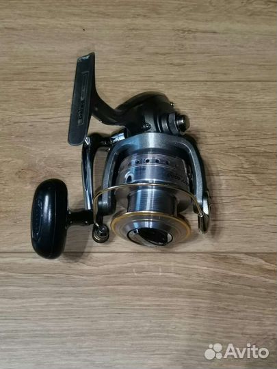 Катушка daiwa Liberty 4000