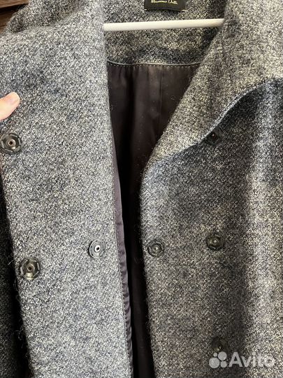 Пальто Massimo Dutti