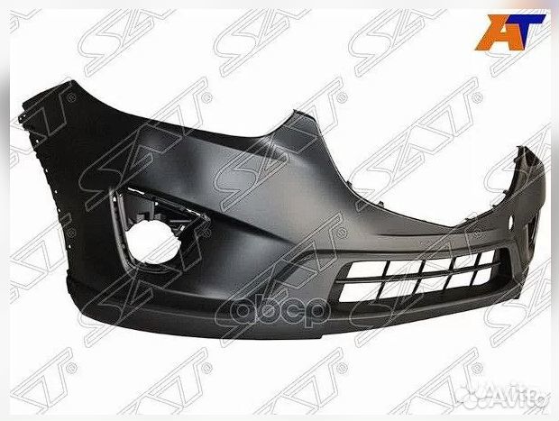 Бампер передний mazda CX-5