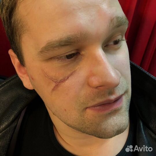 Макияж/ грим на хэллоуин