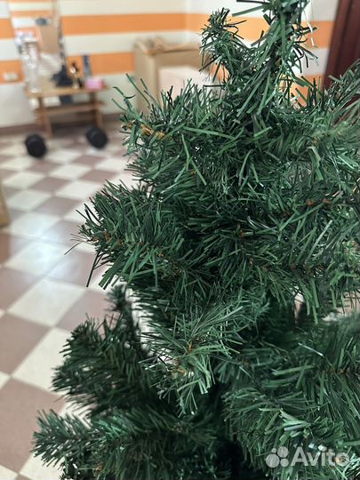 Елка искусственная 140 см