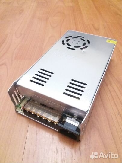 Блок питания 12V 30А