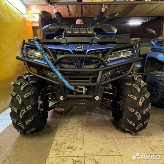 Проставки колесные 25мм для квадроцикла