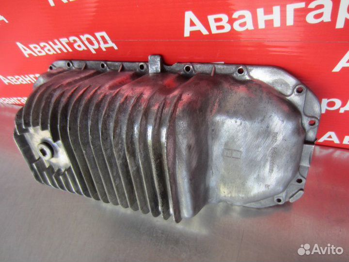 Поддон двигателя Заз Сенс мемз-307 2007