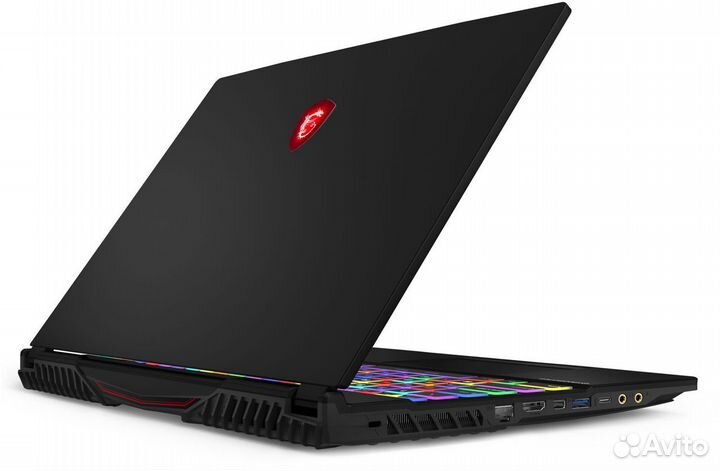 Игровой Ноутбук MSI GL659SCK-037XRU