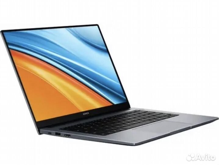 Honor MagicBook 14 16/512 GB. Ryzen 5 5500U. Новый