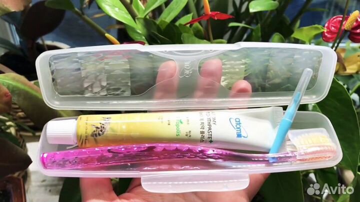 Дорожный набор (Южная Корея)