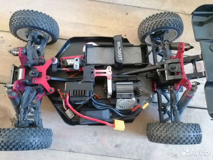 Rc машина на радио упровлении