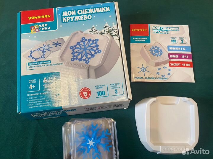 Настольные развивающие игры для детей