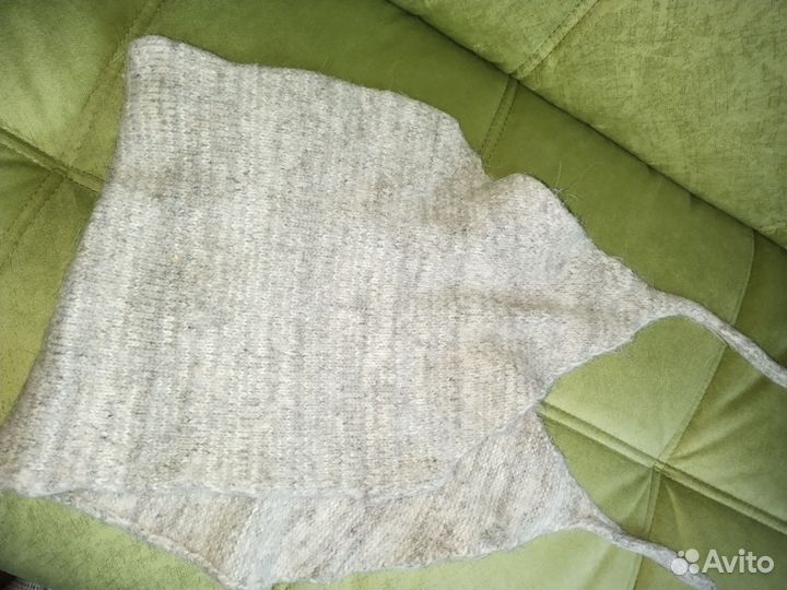 Пояс шерстяной лечебный(новый)