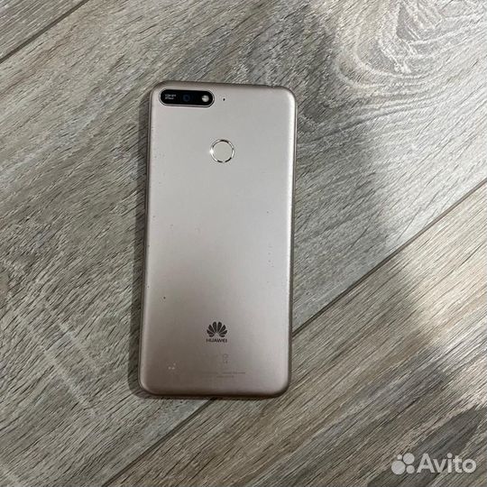 Huawei y6 prime 2018