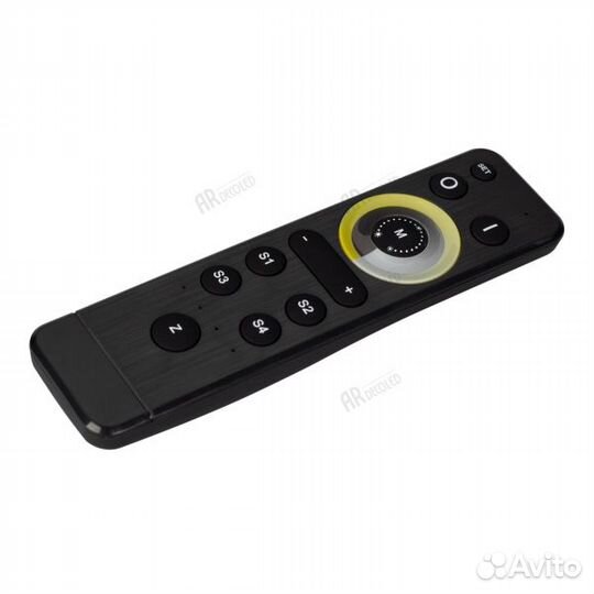 Arlight Пульт ARL-sirius-DIM/MIX Black (4 зоны, 2