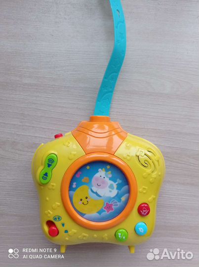 Проектор музыкальный