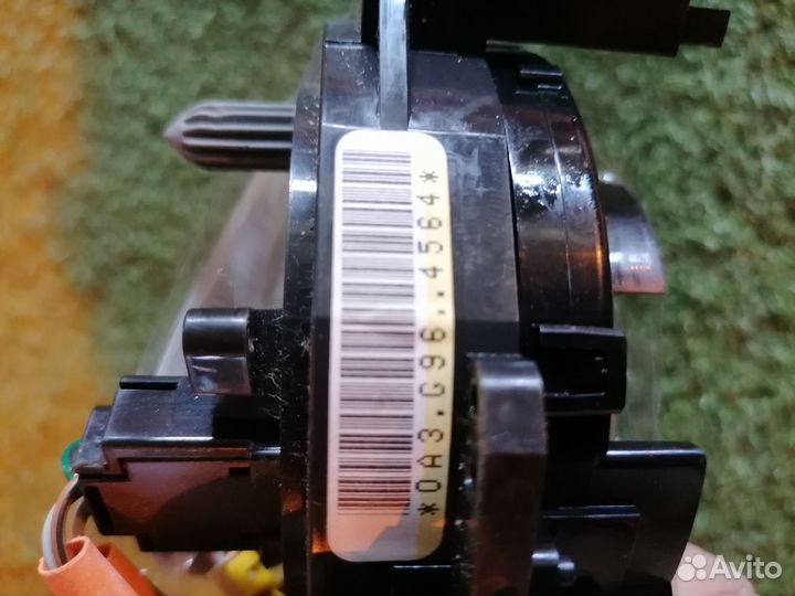 Шлейф лента Air-bag 31264801 Volvo S40 MS MS66