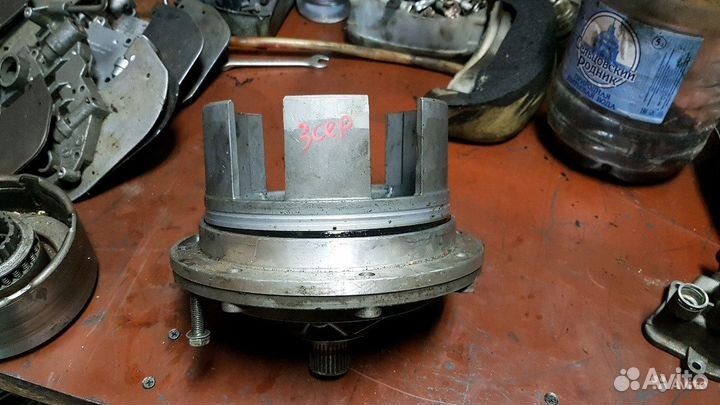 Передняя крышка АКПП 722.3 Mercedes