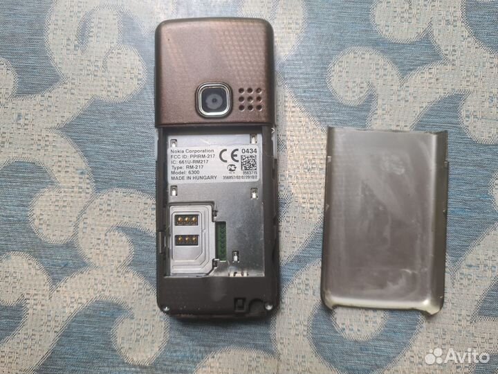 Nokia 6300