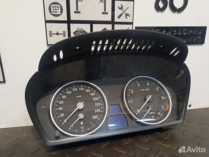 Панель приборов для BMW X5 E70