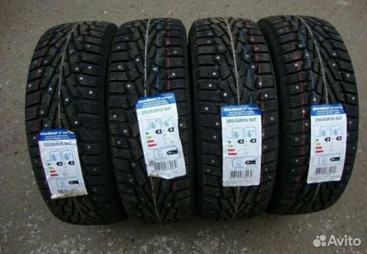 Cordiant Snow Cross PW-2 205/55 R16 94T